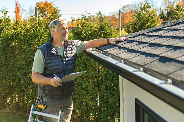 Trusted Gutter Repair And Installation service in Bourbon, IN - Ben Roofing and Steel LLC